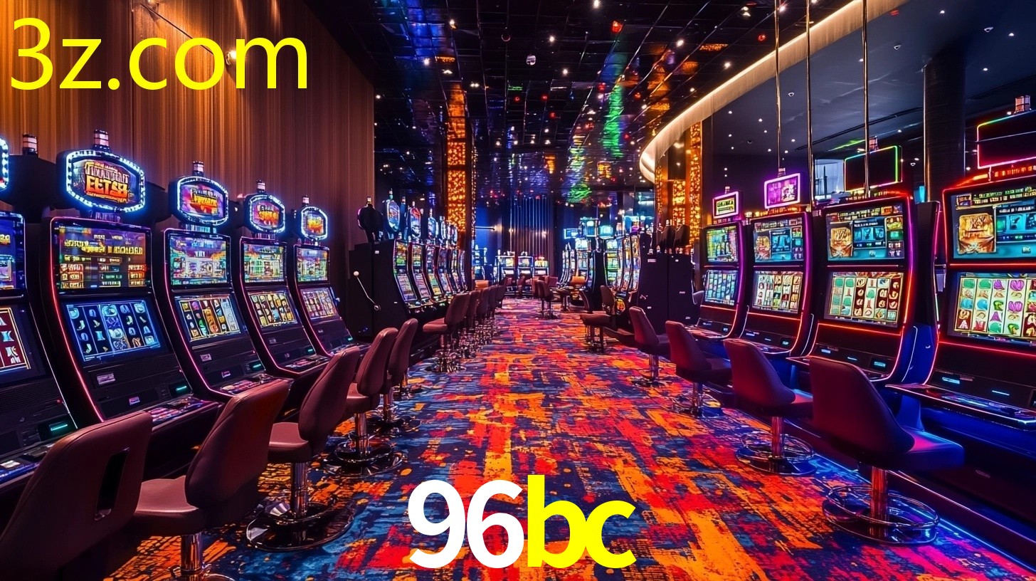 Jogos de Cassino 96BC.COM