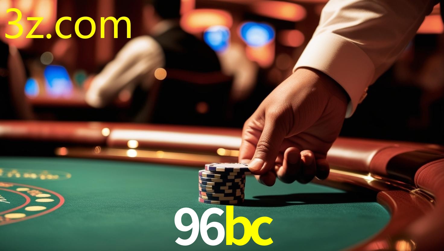 Slots no Site 96BC.COM