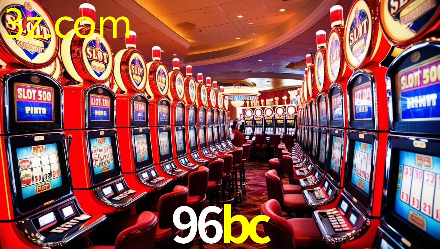 Login Seguro 96BC.COM