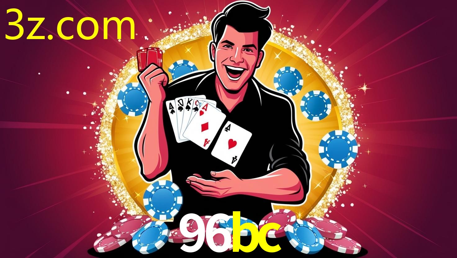 Cassino Online Seguro 96BC.COM