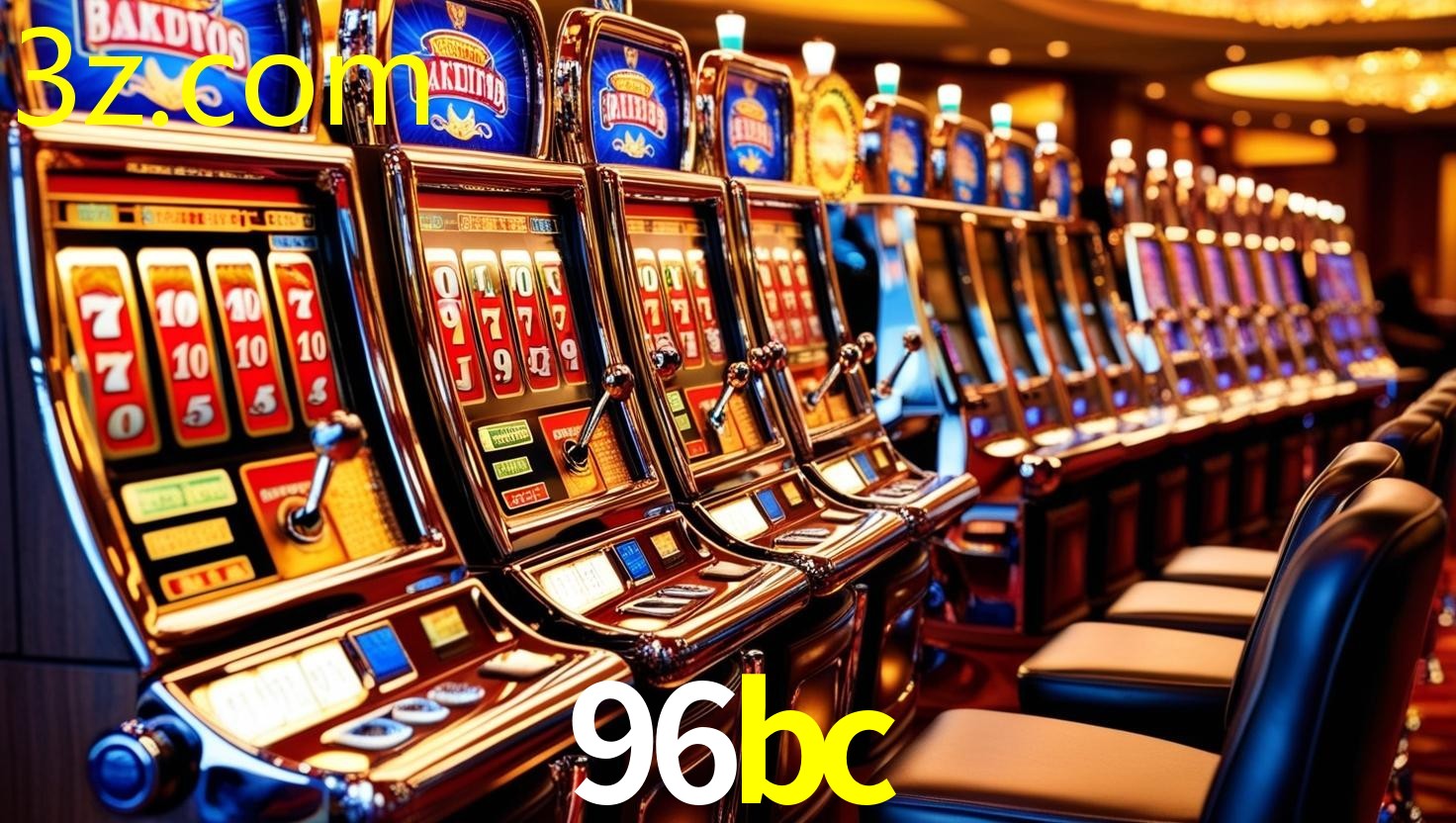 Fortune Tiger Slot no Site 96BC.COM